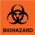 Biohazard Labels